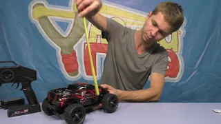 Распаковка Remo Hobby SMAX Brushless RH1635