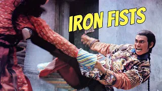 Wu Tang Collection - Iron Fists