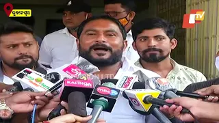 Sanakhemundi MLA Ramesh Jena On Pradeep Panigrahi's Arrest