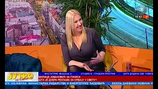 Rekord za Ginisa skup Milica Jovanović, Robert Čoban i Sanja Lubardić