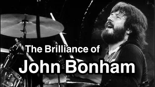 Famous Drummers On John Bonham