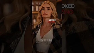 Georgia Miller I looked Amazing edit #shorts #shortvideo #ginnyandgeorgia #fyp #viral