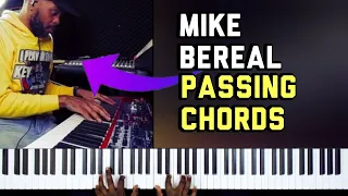 Gospel Piano Breakdown | Learn Gospel Passing Chords from Mike Bereal