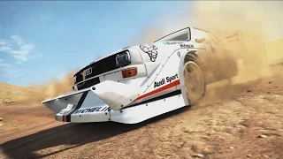 Dirt Rally – The Story So Far трейлер (PC) [60fps]