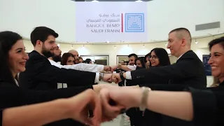 Jerusalema Dance Challenge by Banque Bemo Saudi Fransi