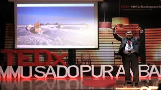 Exploring Antarctica - A Journey to the White Continent | Amitava Sen Gupta | TEDxMMUSadopurAmbala