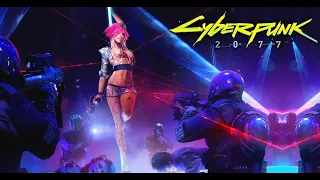 Cyberpunk 2077 — Официальный трейлер игры 2020 ( На русском языке )