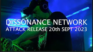 Dissonance Network - Attack Release 20th Sept 2023 Live Modular Set (Mhairi Black Speech)