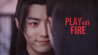 U.C.S. | The Untamed/MDZS | Play With Fire - HBD tencitizens!