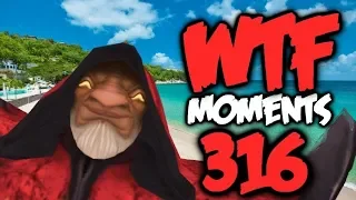 Dota 2 WTF Moments 316