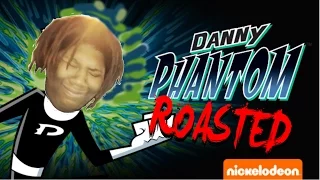 danny phantom: exposed (roasted)