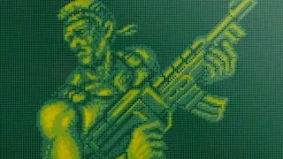Contra: The Alien Wars (Game Boy) Playthrough - NintendoComplete