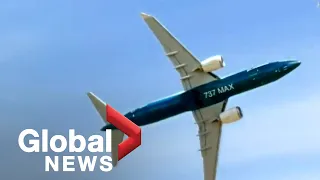 Future of Boeing 737 MAX aircraft remains uncertain