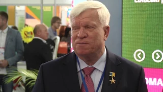 Олексій Вадатурський, керівник ТОВ СП «Нібулон» - про інвестиції у річковий флот