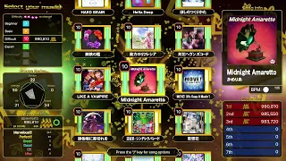 DDR Milestone - GFC And AA+ On All A20Plus Difficult 10 Songs!