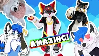 10 Kemono fursuit makers you probably haven’t heard of! YOU WONT BELIEVE HOW CUTE THEY ARE!