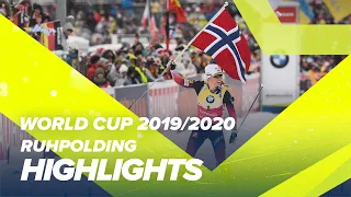 Ruhpolding Highlights