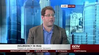 Max Wolff on global investment in Iraq in recent crisis