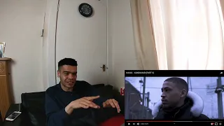 HAVAL - KANDAHAR 2(LIAMM REACTS TO SWEDISH RAP)🇬🇧🇸🇪