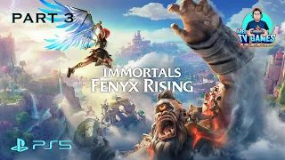 Immortals Fenyx Rising | Gameplay Walkthrough PS5 - Part 3