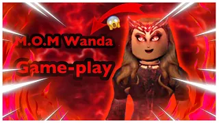 Scarlet Witch M.O.M | Game-play PART 2 | New Journey