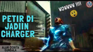 Ketika p3tir di jadiin charger | Alur cerita film Gundala 2019