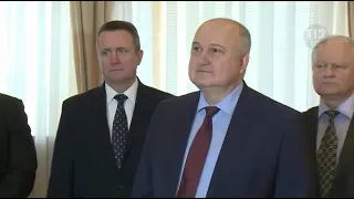 Пресс-конференция Игоря Смешко - кандидата в Презеденты Украины в ЦИК Украины 25 января 2019 г.