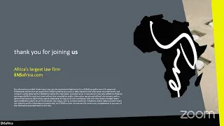 ENSafrica webinar | budget 2022: the path out of the pandemic | WED 23 FEB