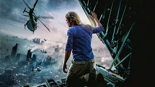 Война миров Z (2013) World War Z. Русский трейлер.