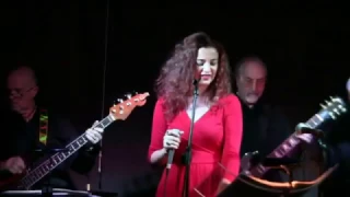 Dance me to the end of love - Anzhelika & Open Space Band (Cover Madeleine Peyroux)