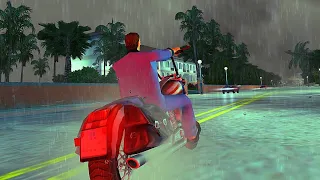 GTA VICE CITY ВСЕ МИССИИ БЕЗ ПРОВАЛОВ И СМЕРТЕЙ (плюс тест новой шикарной сборки) #8