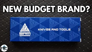 A New Budget Knife Company? Not Bad! (Unboxing)