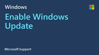 How to turn on Microsoft Update | Microsoft