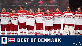 Best Moments: Denmark | 2022 #IIHFWorlds