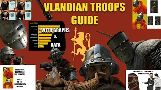 ULTIMATE Vlandian Troops Guide for Bannerlord