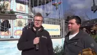 Palmkirmes Recklinghausen 2015 Reportage kirmes-fabian.de