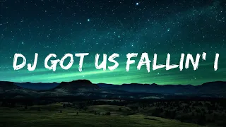 [1 Hour Version] Usher - DJ Got Us Fallin' In Love (Lyrics) ft. Pitbull  | Music Lyrics