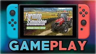 Farming Simulator Nintendo Switch Edition | First 30 Minutes