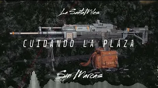 La SantaMiles - Cuidando la Plaza (Audio Oficial)