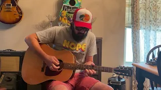 Jesus Just Left Chicago (ZZ Top cover) - Taylor Nauta