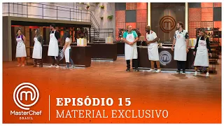 CONHEÇA OS PARTICIPANTES DA SEMANA | MASTERCHEF BRASIL | EP 15 | TEMP 07