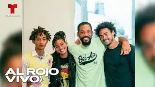 Jaden Smith revela que su madre lo motivó al consumo de drogas