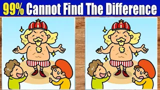 Spot The Difference : Can You Find Them All? | Quiz #125  | Puzzle Pulse