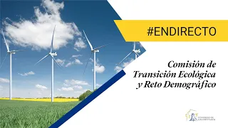 Comisión de Transición Ecológica y Reto Demográfico (08/03/2023)