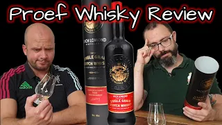 Loch Lomond Single Grain [Proef Whisky Review] (NL)