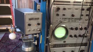 Vintage hp instruments: hp 8406A  Frequency Comb Generator circa 1967