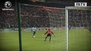 REPLAY: England v Moldova 4-0, World Cup qualifier in 1997