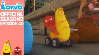 [Official] Larva Car - Larva Season 2 Episode 40