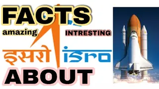 ISRO के बारे में रोचक तथ्य | Facts About ISRO | Indian Space Research Organisation #short