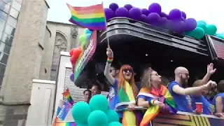 CSD Teil 15 Demo 50 Years Of Pride